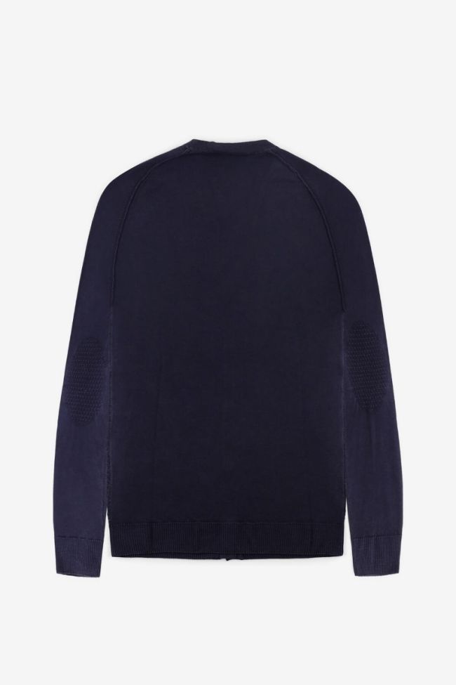 privati firenze Strickwaren Herren Privati Firenze Cardigan Regular Halb Unifarben 100% Merinowolle Extrafine Rabatte dieses Monats