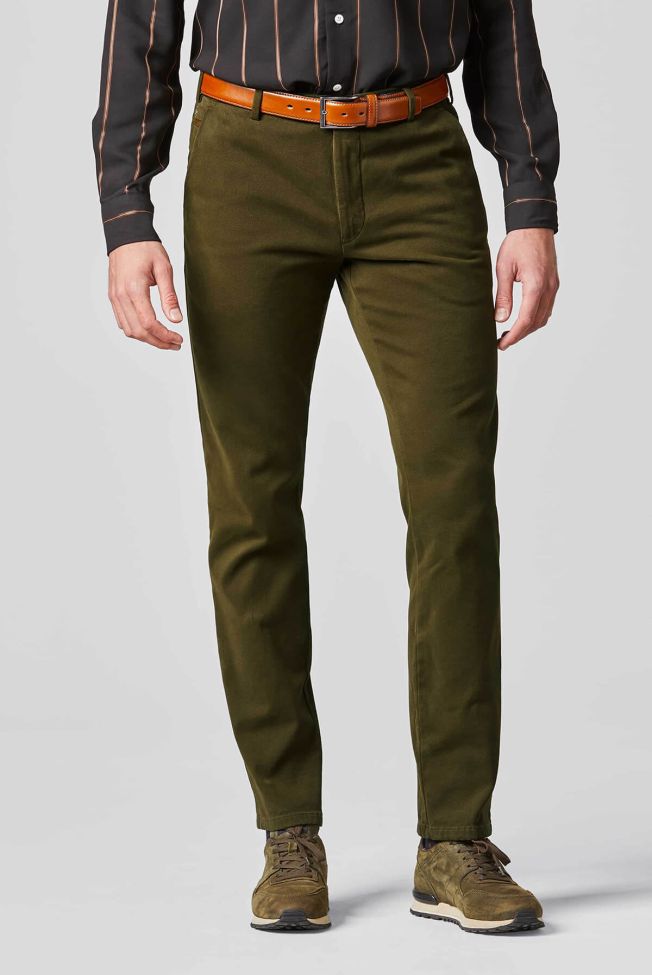 meyer Hose Herren Meyer Chinos Classic