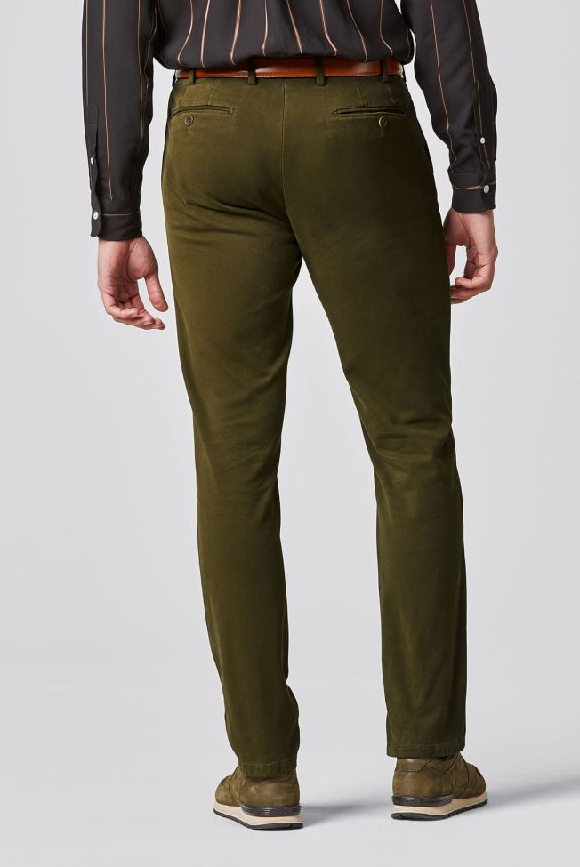 meyer Hose Herren Meyer Chinos Classic Großer Ausverkauf