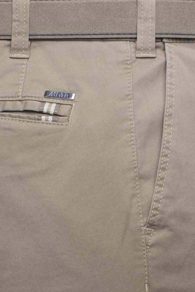 meyer Hose Herren Meyer Chinos Classic Einfarbig Flash Sale