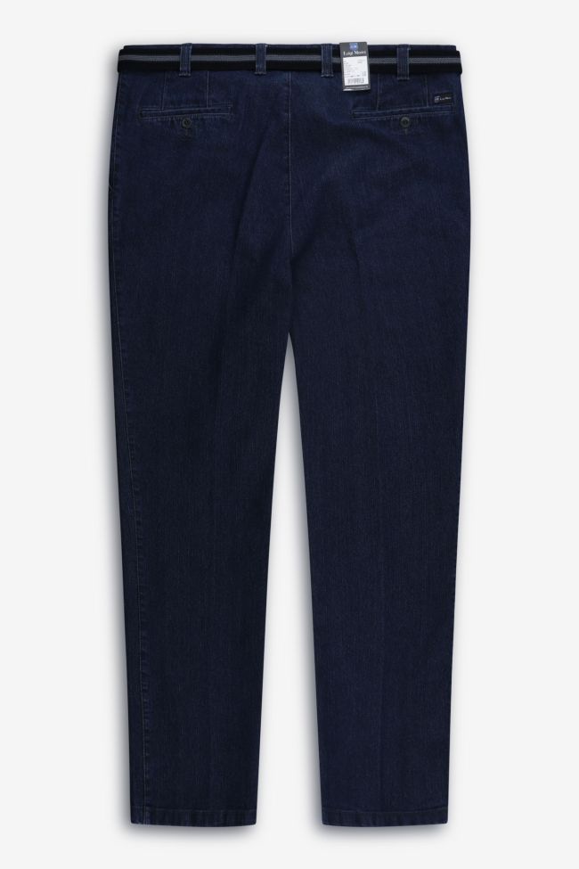luigi morini Hose Herren Luigi Morini Chinos Regular Einfarbig 82% cotton 16% pa 2% ea Cyber Monday