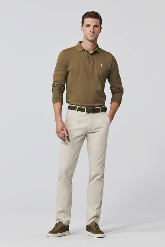 meyer Hose Herren Meyer Chinos Classic Vatertagsangebot