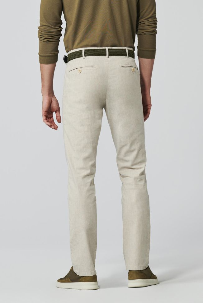 meyer Hose Herren Meyer Chinos Classic Vatertagsangebot