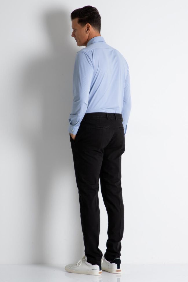 yan simmon Hose Herren Yan Simmon Chinos Slim Einfarbig Lagerräumung