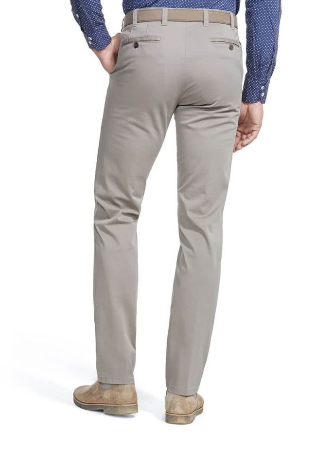 meyer Hose Herren Meyer Chinos Classic Einfarbig Heißer Verkauf