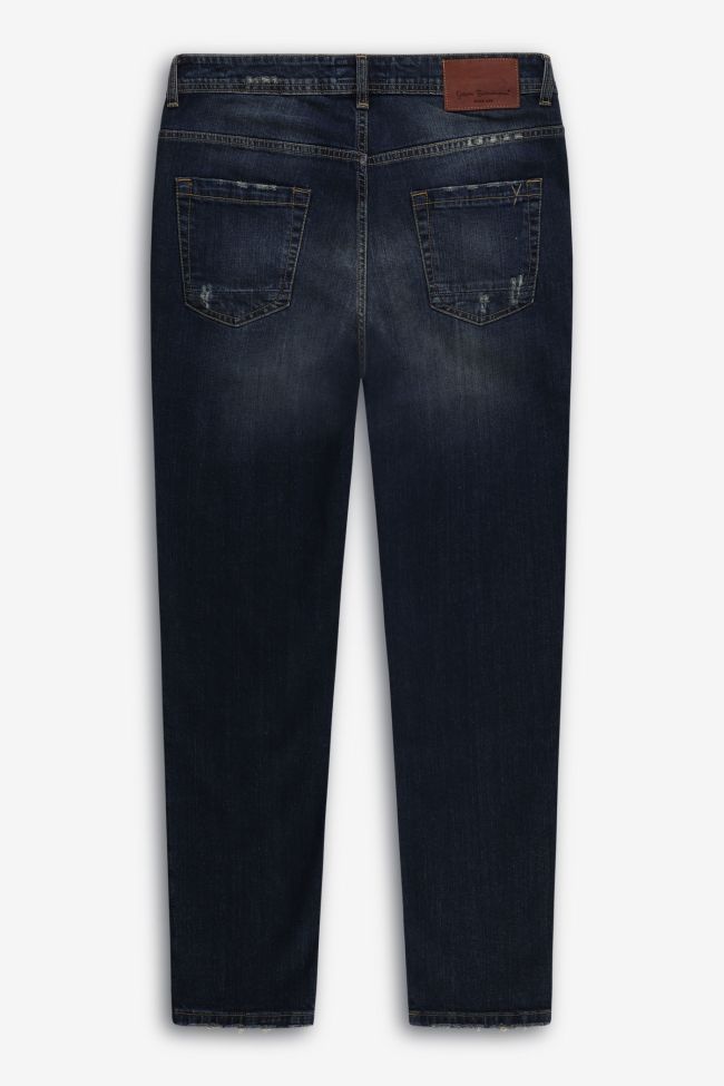 yan simmon Hose Herren Yan Simmon 5 Pocket Regular Einfarbig 98% cotton 2% elastan Neueste Mode