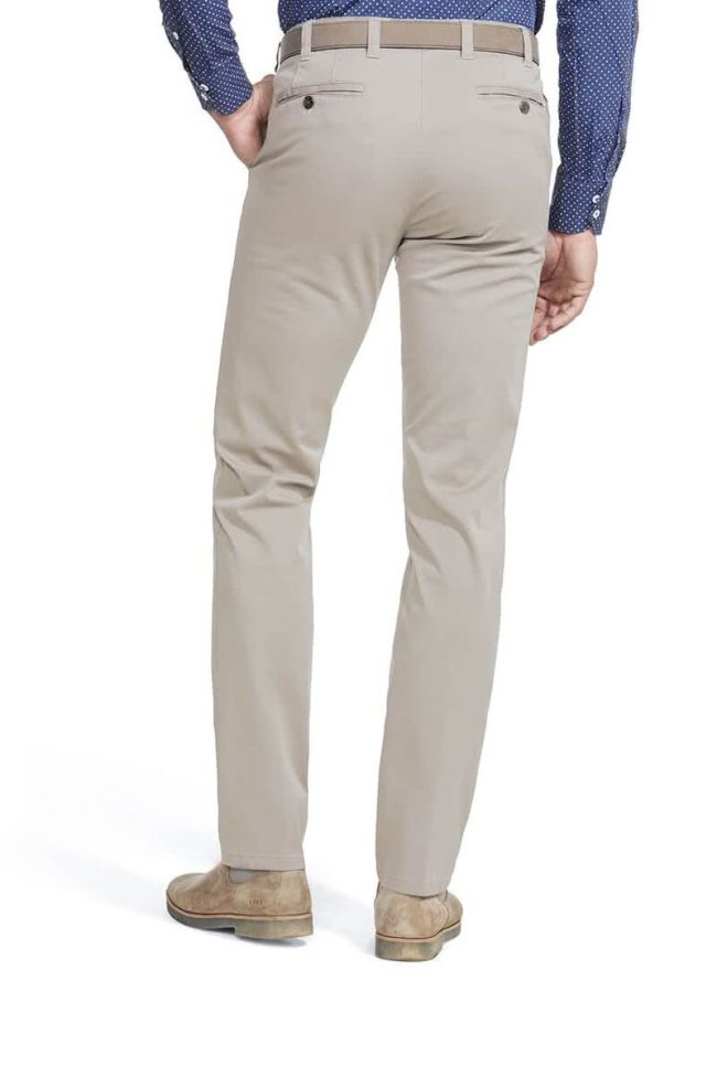 meyer Hose Herren Meyer Chinos Classic Einfarbig Bestseller