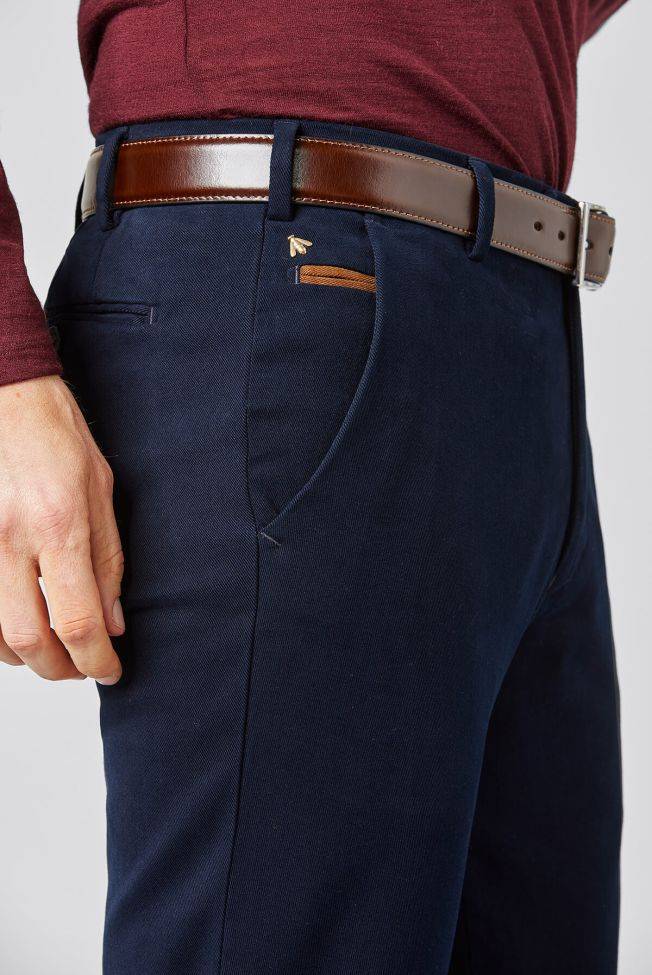 meyer Hose Herren Meyer Chinos Regular Saisonale Angebote