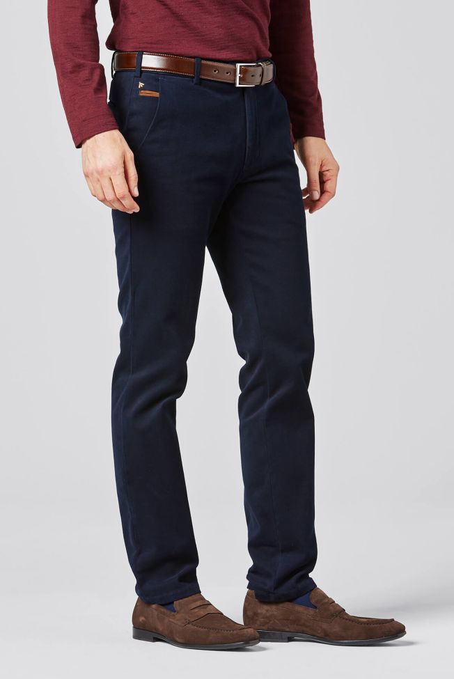 meyer Hose Herren Meyer Chinos Regular Saisonale Angebote