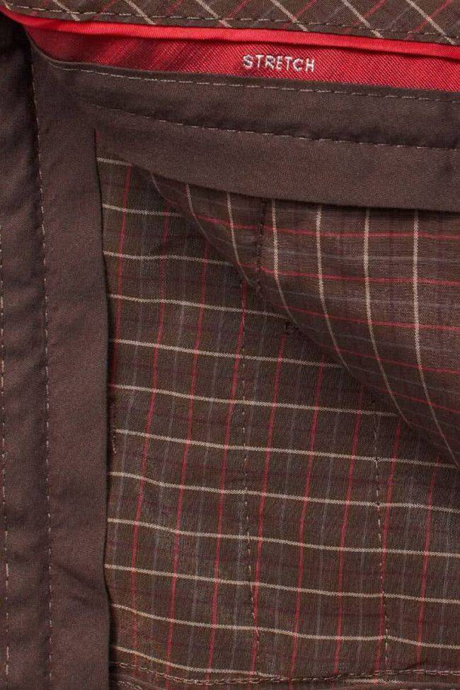 meyer Hose Herren Meyer Chinos Regular Einfarbig Kauf eins, bekomm eins gratis