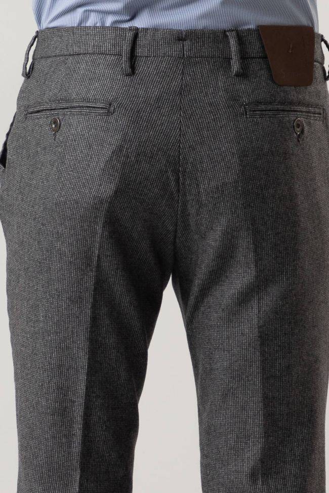 b-settecento Hose Herren B-Settecento Chinos Slim Halb Unifarben Riesige Ersparnisse