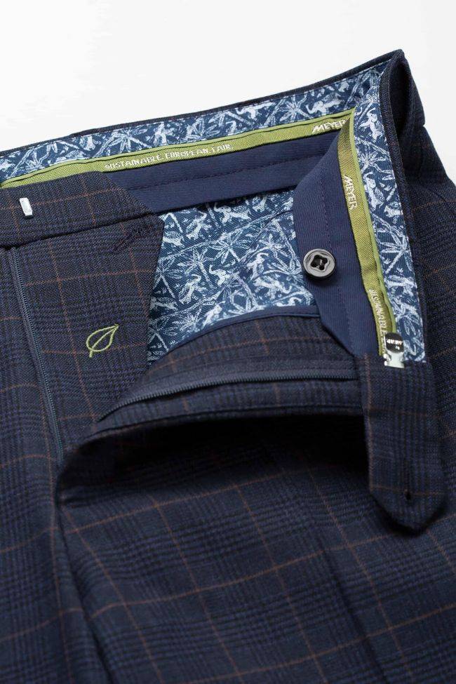 meyer Hose Herren Meyer Chinos Regular Tiefpreis