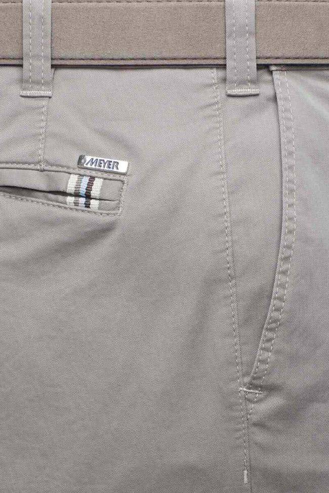 meyer Hose Herren Meyer Chinos Regular Einfarbig Wochenangebot