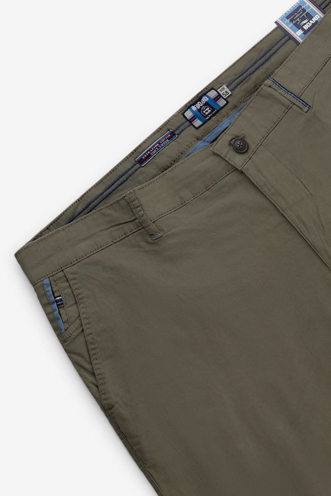 be board Hose Herren Be Board Bermuda Classic Einfarbig 100% Baumwolle Kostenlose Rückgabe