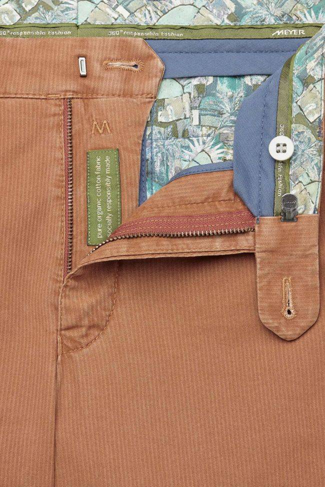 meyer Hose Herren Meyer 5 Pocket Regular Letzte 3 Tage