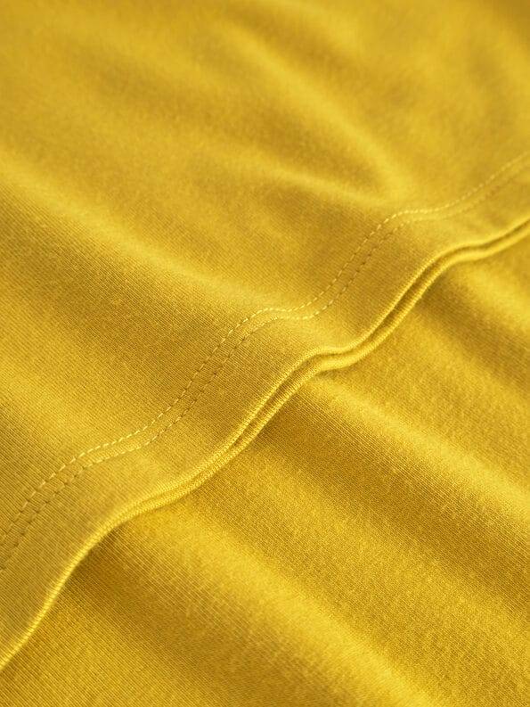 Mademoiselle YéYé Jersey Rollkragen aus Ecovero by Lenzing Neueste Mode