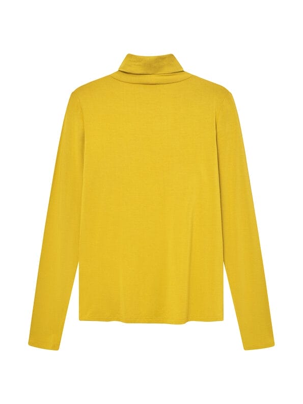 Mademoiselle YéYé Jersey Rollkragen aus Ecovero by Lenzing Neueste Mode