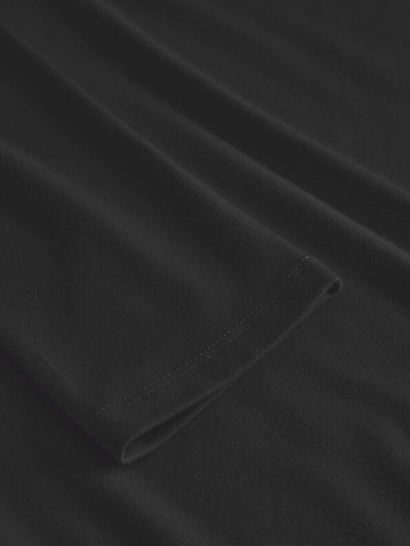 Mademoiselle YéYé Jersey Rollkragen aus Ecovero by Lenzing Große Rabatte