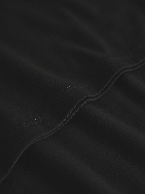 Mademoiselle YéYé Jersey Bluse mit Kellerfalte aus Ecovero by Lenzing Bestseller