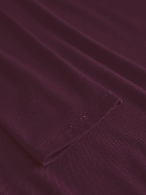 Mademoiselle YéYé Jersey Rollkragen aus Ecovero by Lenzing Tiefpreis