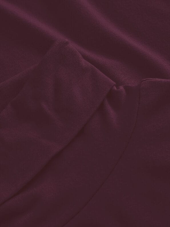 Mademoiselle YéYé Jersey Rollkragen aus Ecovero by Lenzing Tiefpreis