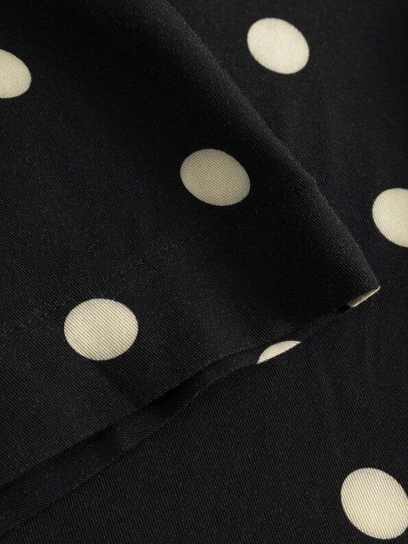 Mademoiselle YéYé Hemdblusenkleid aus EcoVero by Lenzing Letzte 2 Tage