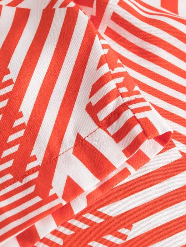 Mademoiselle YéYé Boxy Top aus EcoVero by Lenzing Fabrikladen