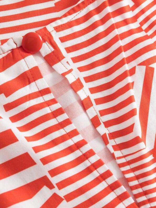 Mademoiselle YéYé Boxy Top aus EcoVero by Lenzing Fabrikladen