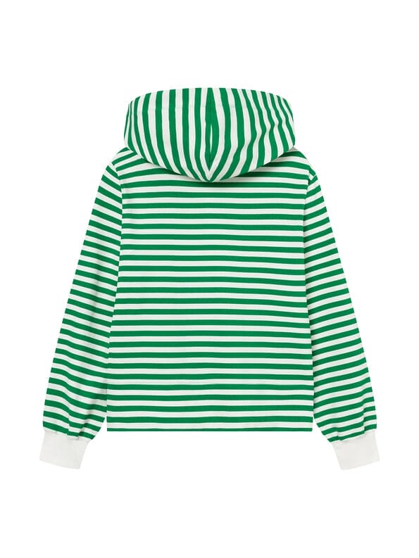 Mademoiselle YéYé Hoodysweater aus Bio-Baumwolle Kostenloser Versand