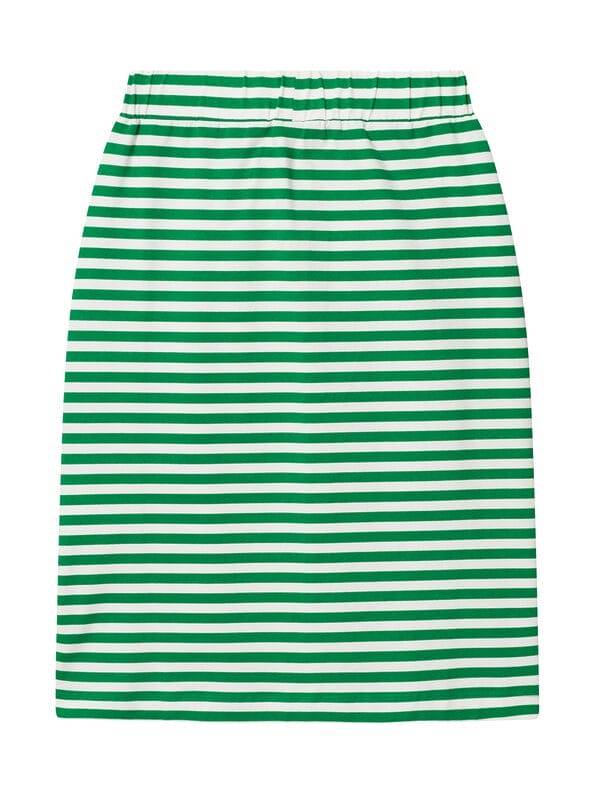 Mademoiselle YéYé Schmaler Jerseyrock aus Bio-Baumwolle Fabrikpreis