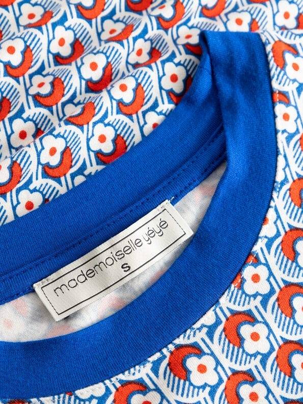 Mademoiselle YéYé T-Shirt aus EcoVero by Lenzing Flash Sale