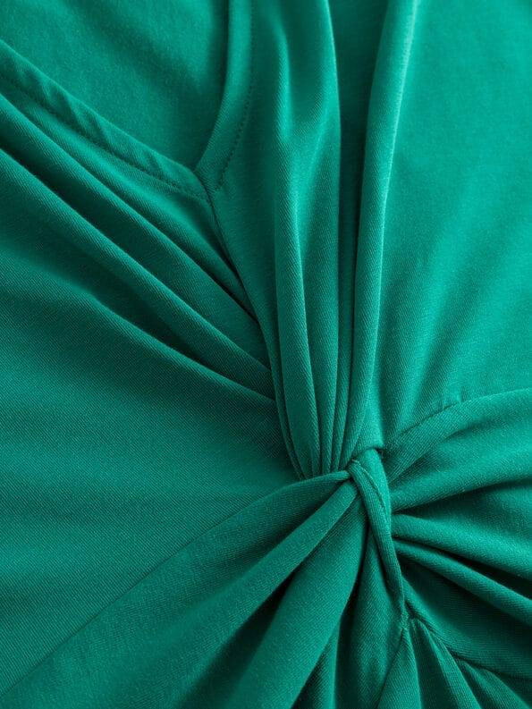 Mademoiselle YéYé Jerseykleid aus Tencel by Lenzing Heißer Verkauf