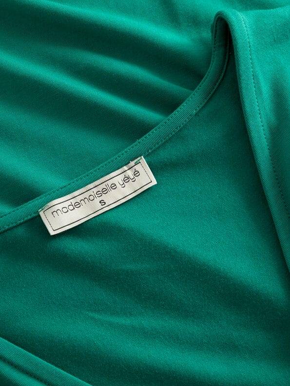 Mademoiselle YéYé Jerseykleid aus Tencel by Lenzing Heißer Verkauf