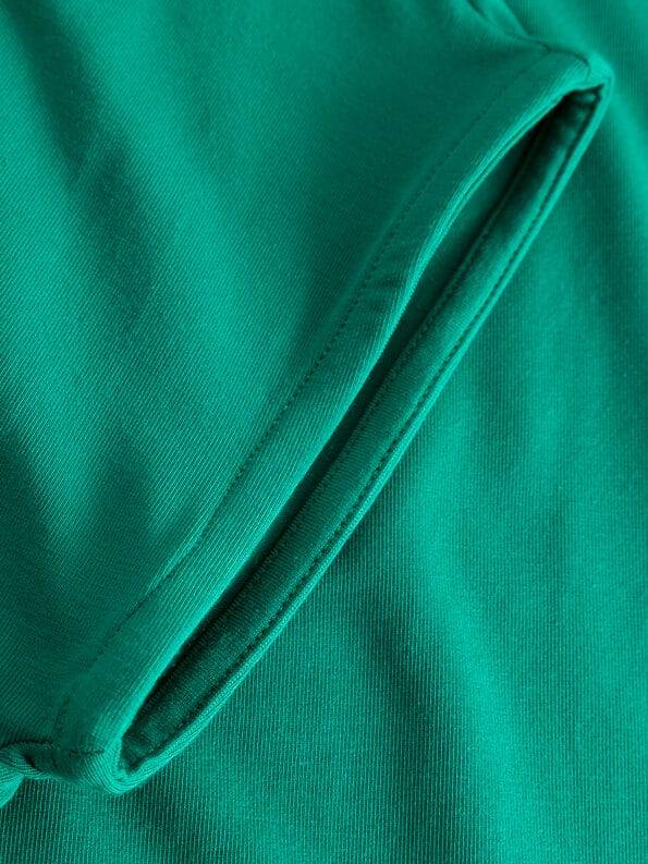 Mademoiselle YéYé Boxy Jerseyshirt aus Tencel by Lenzing Top Angebot