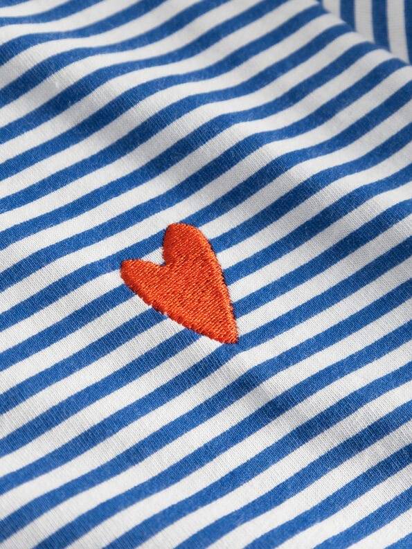 Mademoiselle YéYé T-Shirt aus Bio-Baumwolle Kauf eins, bekomm eins gratis
