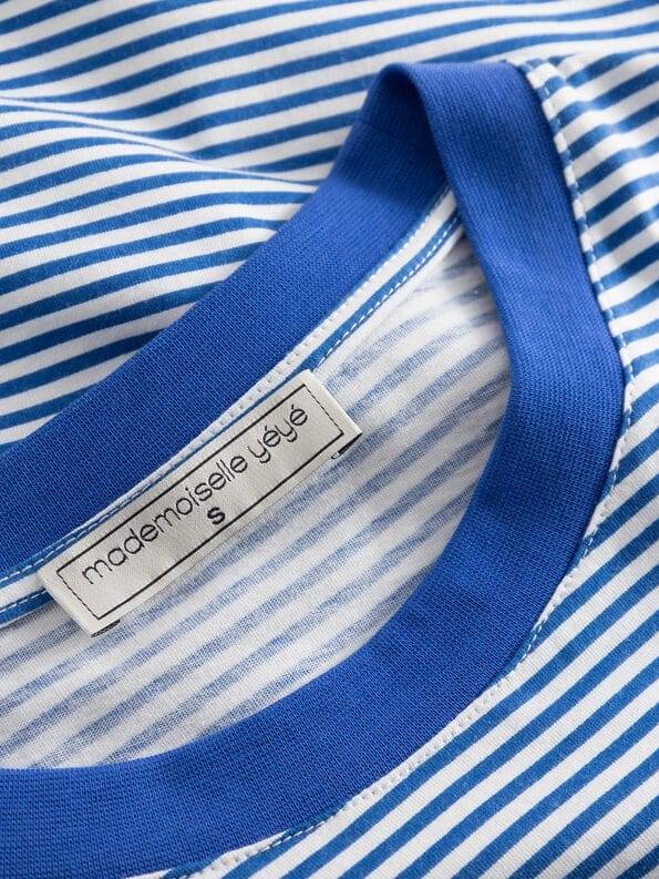 Mademoiselle YéYé T-Shirt aus Bio-Baumwolle Kauf eins, bekomm eins gratis