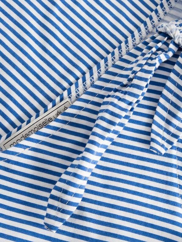 Mademoiselle YéYé Jersey Trägertop zum Knoten aus Bio-Baumwolle VIP-Rabatte