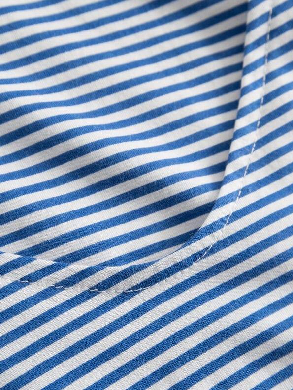 Mademoiselle YéYé Jersey Trägertop zum Knoten aus Bio-Baumwolle VIP-Rabatte