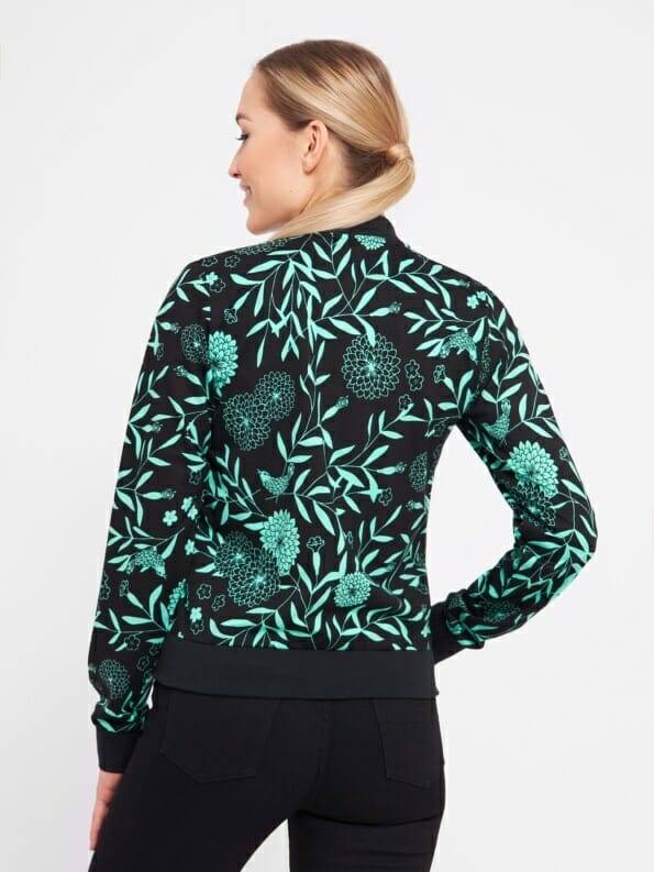 Mademoiselle YéYé Best Friends College Jacke Letzte 3 Tage
