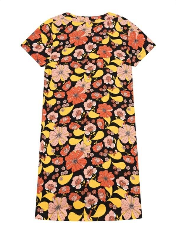 Mademoiselle YéYé Heady Tones Mini Kleid JETZT KAUFEN