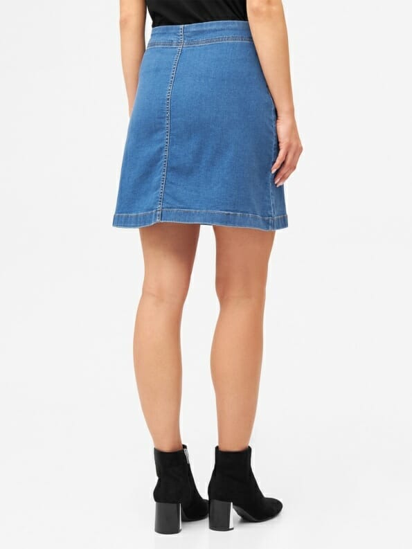 Mademoiselle YéYé Let’s Go Out Minirock Bis zu 50% Rabatt