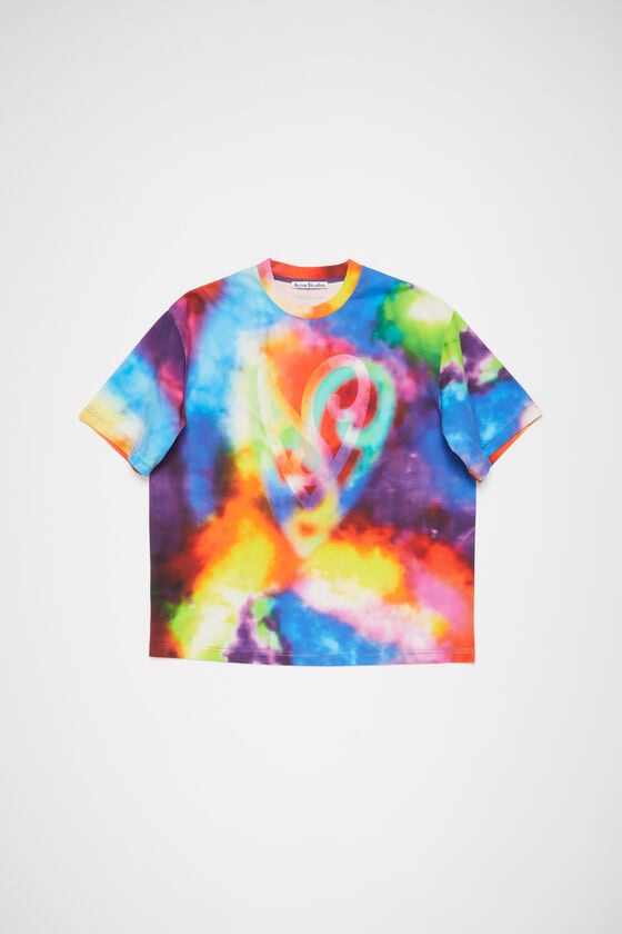 Acne Studios T-Shirt "Stronger Together Forever" Begrenztes Angebot