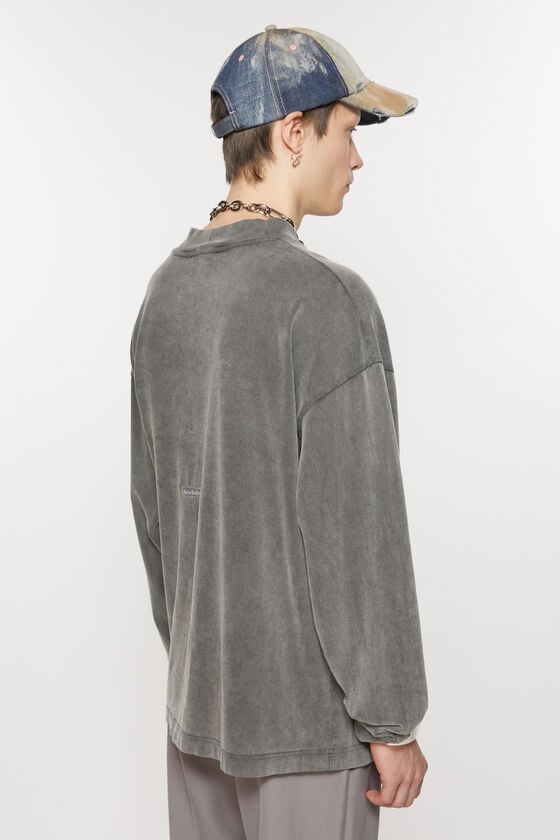 Acne Studios Pullover mit Rundhalsausschnitt - Entspannte Unisex-Passform Online Shopping