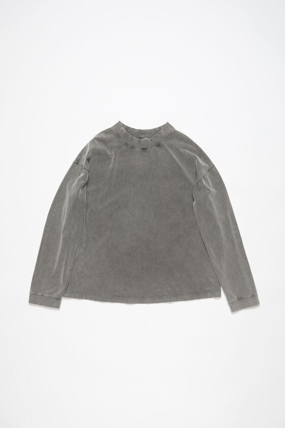 Acne Studios Pullover mit Rundhalsausschnitt - Entspannte Unisex-Passform Online Shopping