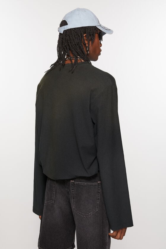 Acne Studios Logo-T-Shirt – lockere Passform Cyber Monday