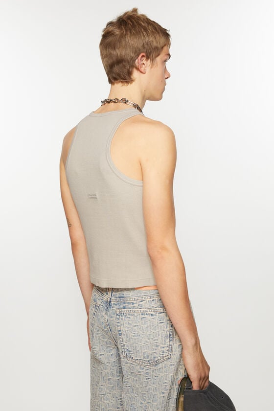 Acne Studios Tank-Top - Taillierte Unisex-Passform Blitzangebot