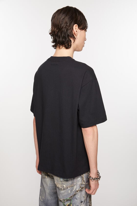 Acne Studios Bedrucktes T-Shirt Neuheiten