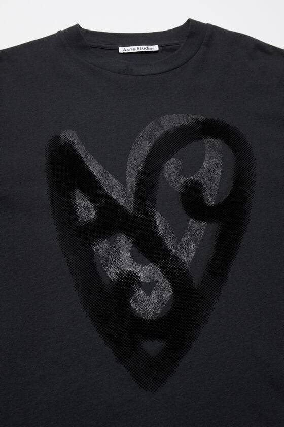 Acne Studios Bedrucktes T-Shirt Neuheiten