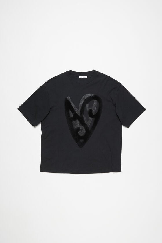 Acne Studios Bedrucktes T-Shirt Neuheiten