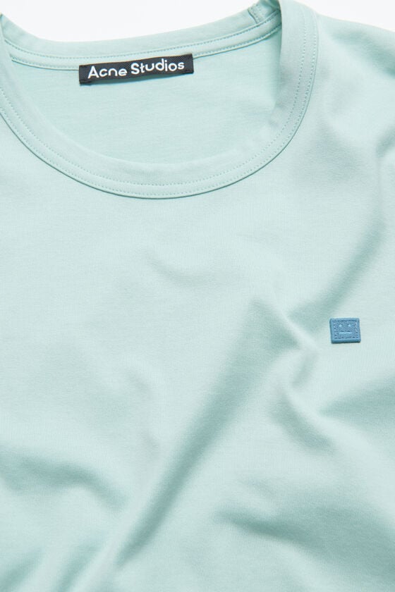 Acne Studios T-Shirt mit Rundhalsausschnitt - Normale Passform Unisex Bestseller
